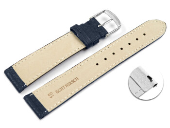 XL Bracelet montre à dégagement rapide cerf...