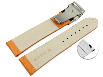 Bracelet montre à échange rapide boucle...