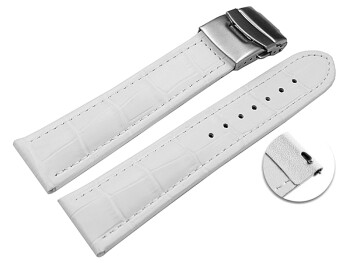 Bracelet montre à échange rapide boucle...