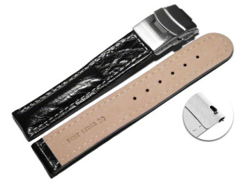 Bracelet de montre à échange rapide...