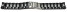 Bracelet de rechange Lotus céramique noire 15929 15930