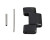 MAILLON Lotus céramique noire pour les bracelets 15929 15930