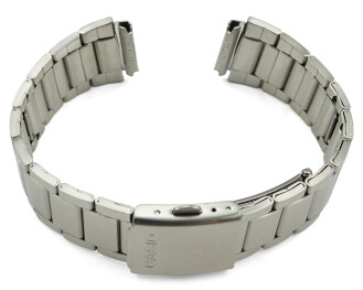 Bracelet montre Casio W-212HD-1AV acier inoxydable