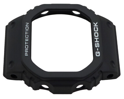 Bezel Casio DW-5000R-1A Lunette résine biosourcée