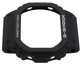 Bezel Casio DW-5000R-1A Lunette résine...