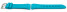 Bracelet de rechange Festina F20665/6 caoutchouc turquoise