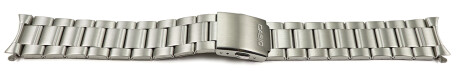 Bracelet montre Casio MTP-1299D-1AV acier inoxydable