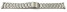 Bracelet montre Casio MTP-1299D-1AV acier inoxydable