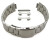 Bracelet montre Casio MTP-1299D-1AV acier inoxydable