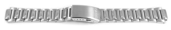 Bracelet de montre Casio pour EF-500, acier inoxydable