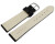 XS Bracelet de montre noir velours rugueux 18mm 20mm