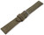 XS Bracelet de montre Taupe velours rugueux 18mm 20mm
