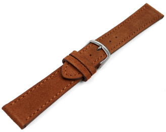 XS Bracelet de montre Brandy velours rugueux 18mm 20mm