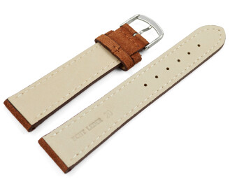 XS Bracelet de montre Brandy velours rugueux 18mm 20mm