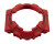 Lunette Casio rouge pour  GA-120TR-4A