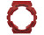 Lunette Casio rouge pour  GA-120TR-4A