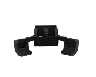 Top de lunette 12h Casio noir GW-9500-1 pièce de...