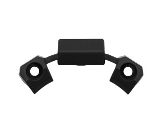 Top de lunette 12h Casio noir GW-9500-1 pièce de...