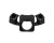 Top de lunette 6h Casio noir GW-9500-1 pièce de bezel