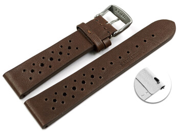 Bracelet montre échange rapide perméable...