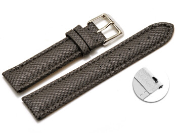 Bracelet montre échange rapide matériau...