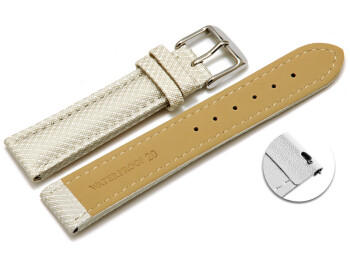 Bracelet montre échange rapide matériau...