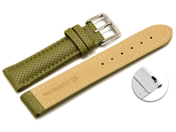 Bracelet-montre échange rapide matériau...