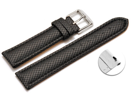 Bracelet-montre échange rapide matériau...