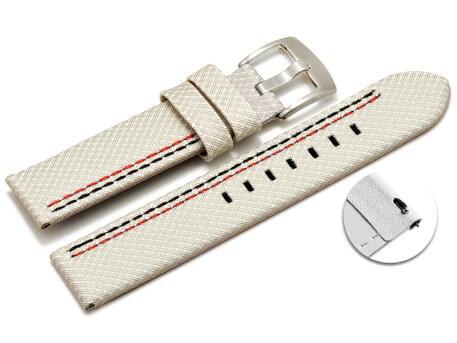 Bracelet montre échange rapide high-tech aspect...