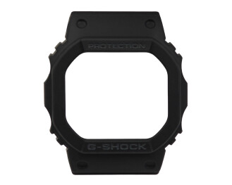 Lunette Casio GW-5000HS-1 Stealth Bezel résine noire