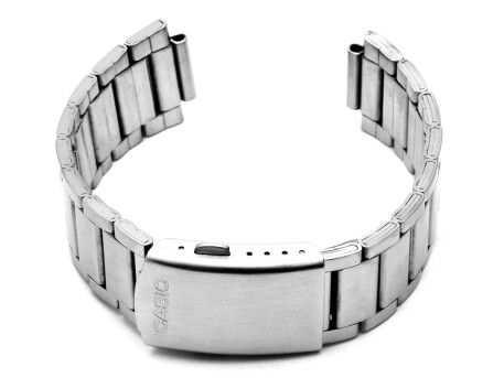 Bracelet de montre Casio pour MTP-1291, acier inoxydable