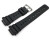 Bracelet montre Casio GW-5000HS-1 résine noire