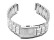 Bracelet de montre Casio p. MTD-1065, acier inoxydable