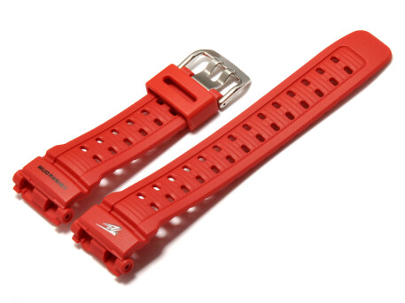 Bracelet de montre Casio pour G-9000TLC-4, résine,...