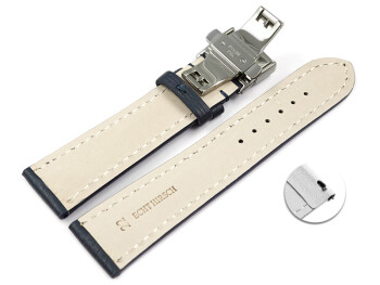 Bracelet montre échange rapide Boucle papillon...