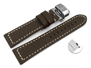 Boucle déployante papillon-bracelet de montre...