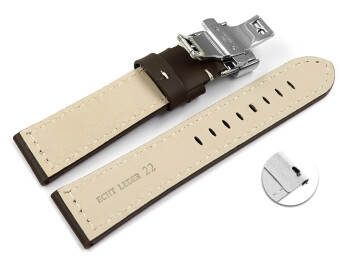 Boucle déployante papillon-bracelet de montre...