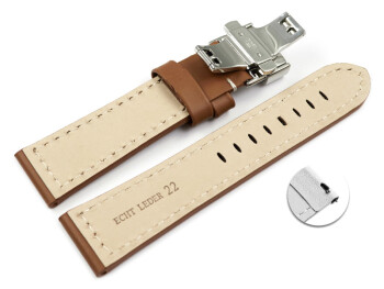 Boucle déployante papillon-bracelet de montre...