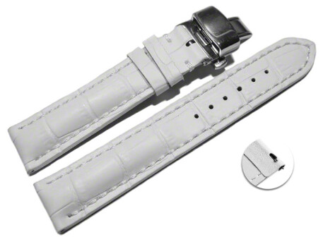 Bracelet montre échange rapide déployante...