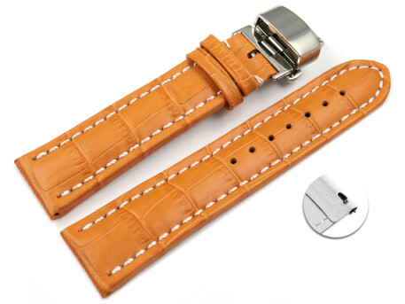 Bracelet montre échange rapide déployante...