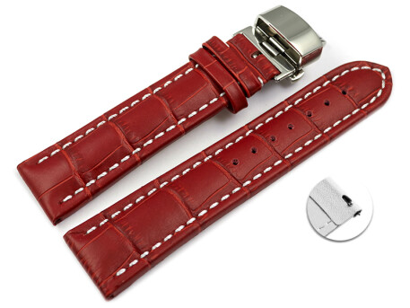 Bracelet montre échange rapide déployante...