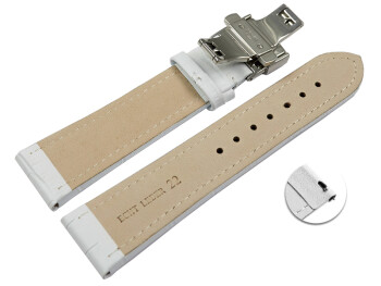 Bracelet montre échange rapide déployante...