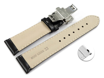 Bracelet montre échange rapide déployante...