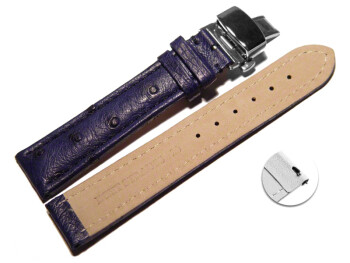 Bracelet montre échange rapide déployante...