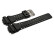 Bracelet de montre Casio pour GDF-100, GA-300, GAC-100, G-8900, GLS-100, résine, noire