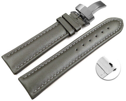 Bracelet montre échange rapide déployante...