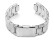 Bracelet de montre Casio p.  LCW-M100DSE, acier inoxydable