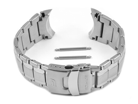 Casio Bracelet de montre pour EF-545, acier inoxydable