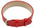 Bracelet de tirage pour barrettes fixes Cuir rouge 6mm 8mm 10mm 12mm 14mm 16mm 18mm 20mm 22mm