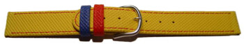 Bracelet imperméable -aussi pour enfants- jaune -...